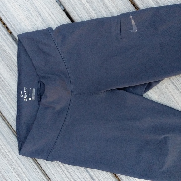 Nike Dri-fit Leggings Size - Picture 3 of 12